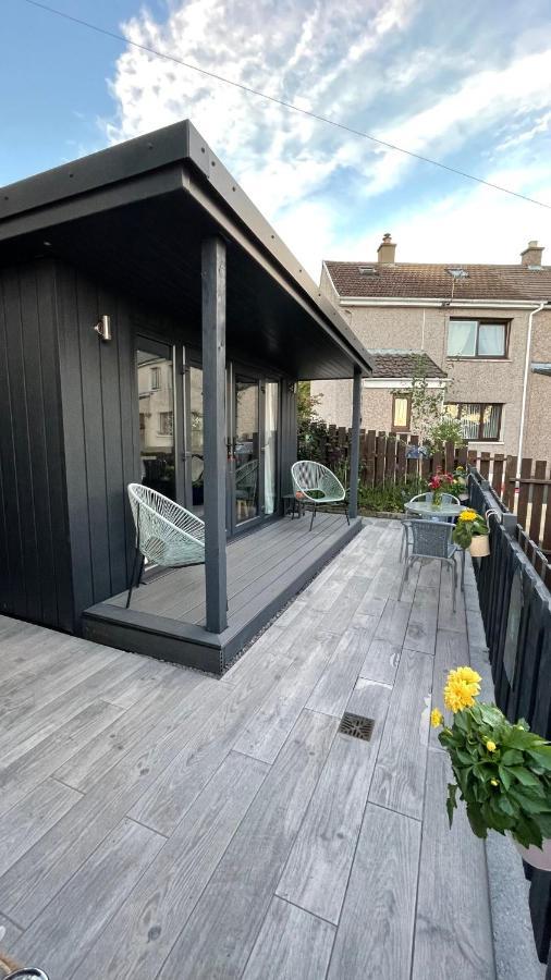 Little Bay Cabin Oban Exterior foto